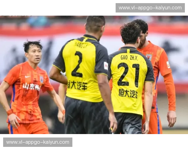 宿命之战：当泰山遇上恒大，书写中国足球的黄金史诗