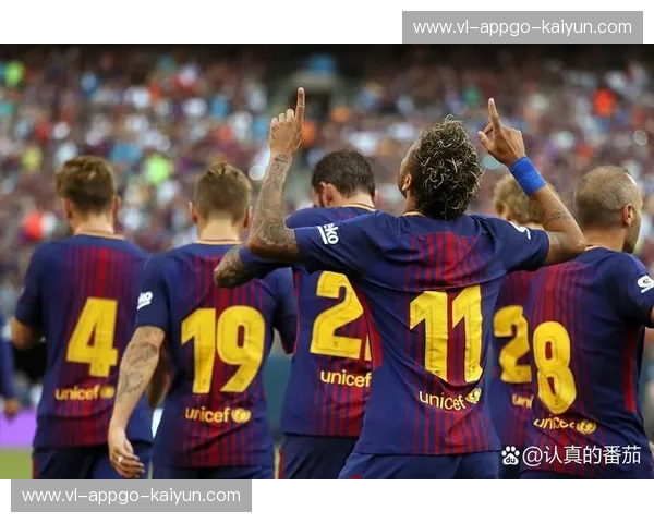 诺坎普的蓝色浪潮与纪念碑的红色激情：巴塞罗那与河床的传奇对决